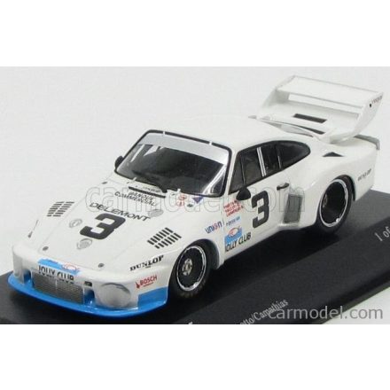 Minichamps PORSCHE 935 TEAM JOLLY CLUB N 3 24h DAYTONA 1977 FACETTI - FINOTTO - CAMATHIAS