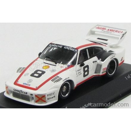 Minichamps PORSCHE 935 TEAM PORSCHE KREMER N 8 24h DAYTONA 1977 JOST - WOLLEK - KREBS