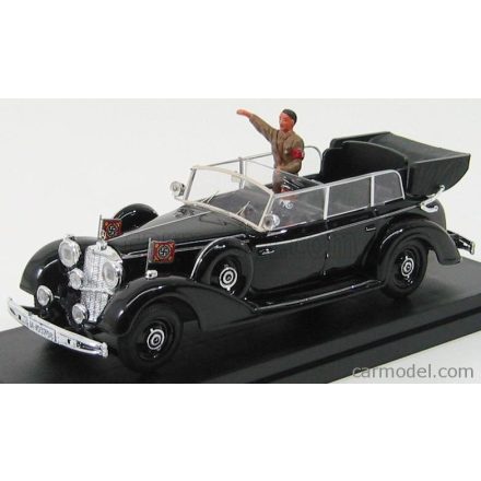 RIO MODELS MERCEDES BENZ 770K WITH HITLER 1942