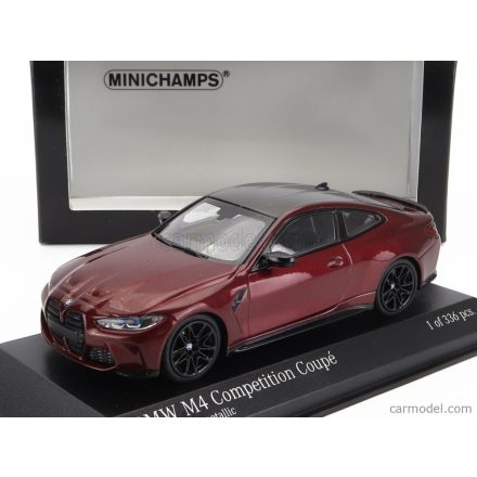 MINICHAMPS BMW 4-SERIES M4 (G82) 2020