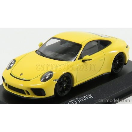 Minichamps PORSCHE 911 991-2 GT3 COUPE TOURING 2018