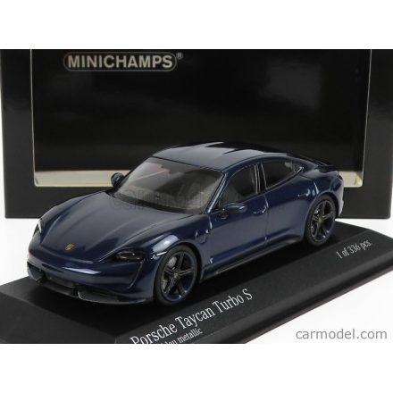 Minichamps PORSCHE TAYCAN TURBO S CROSS 2020