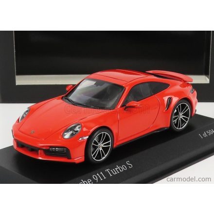 Minichamps PORSCHE 911 992 TURBO S COUPE 2020