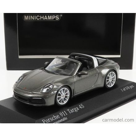 Minichamps PORSCHE 911 992 TARGA 2020