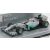 Minichamps MERCEDES F1 MGPW02 PETRONAS N 8 SHOWCAR 2011 NICO ROSBERG