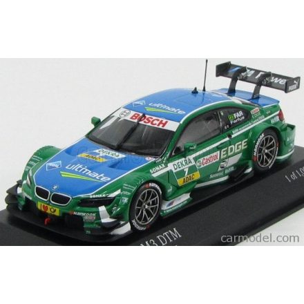 Minichamps BMW 3-SERIES M3 TEAM RBM N 7 SEASON DTM 2013 A.FARFUS