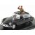 RIO MODELS CITROEN DS19 CABRIOLET WITH FIGURE GENERAL DE GAULLE 1960