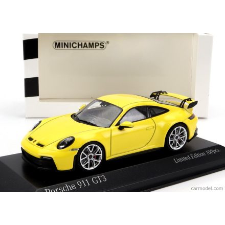 Minichamps PORSCHE 911 992 GT3 COUPE 2020