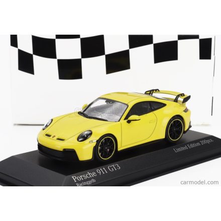 Minichamps PORSCHE 911 992 GT3 COUPE 2020