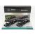 Minichamps MERCEDES F1 SET 2X W12 MERCEDES M12 EQ POWER+ TEAM AMG PETRONAS MOTORSPORT FORMULA ONE N 44 SEASON 2021 LEWIS HAMILTON + N 77 SEASON 2021 VALTTERI BOTTAS