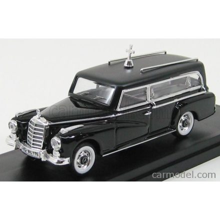 RIO MODELS MERCEDES BENZ 300D CARRO FUNEBRE - FUNERAL CAR 1960