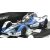 MINICHAMPS BMW FORMULA-E SEASON 5 TEAM BMW ANDRETTI MOTORSPORT N 27 SEASON 2018-2019 A.SIMS