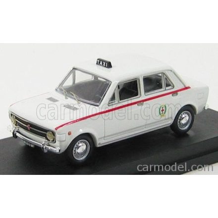 RIO MODELS FIAT 128 4-DOOR TAXI MILANO 1972