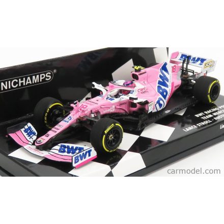 Minichamps MERCEDES F1 RP20 TEAM SPORTPESA RACING POINT N 18 SEASON 2020 L.STROLL