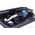 MINICHAMPS - WILLIAMS - F1 FW43B MERCEDES M12 EQ POWER+ TEAM WILLIAMS RACING N 63 SAUDI ARABIA GP 2021 GEORGE RUSSEL