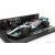 Minichamps MERCEDES F1 W13E TEAM MERCEDES-AMG PETRONAS F1 N 63 3rd HUNGARIAN GP 2022 GEORGE RUSSEL