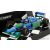 MINICHAMPS BENETTON F1 B194 N 6 3rd BELGIAN GP 1994 JOS VERSTAPPEN