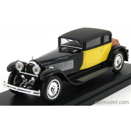 RIO MODELS BUGATTI 41 ROYALE WEYMANN 1929