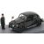 RIO MODELS VOLKSWAGEN BEETLE WITH JAPANESE AMBASSADOR GENERAL OSHIMA 1939