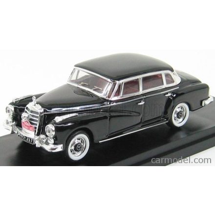 RIO MODELS MERCEDES BENZ ADENAUER N 44 RALLY MONTECARLO 1953 LEHMANN - SHEULE