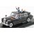 RIO MODELS MERCEDES BENZ 300L 1963 ADENAUER - KENNEDY - TV SERIES