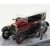 RIO MODELS FIAT 501 FIUME 1919 + FIGURES GABRIELE D'ANNUNZIO