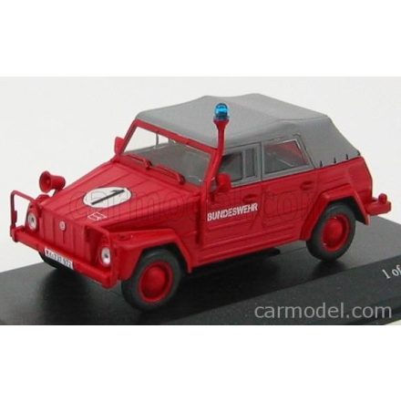 Minichamps VOLKSWAGEN 181 BUNDESWEHR 1969