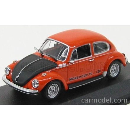 Minichamps VOLKSWAGEN BEETLE 1303 WORLD CUP 1974