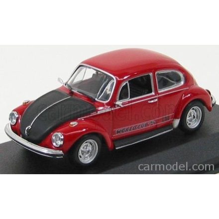 Minichamps VOLKSWAGEN BEETLE 1303 WORLD CUP 1974