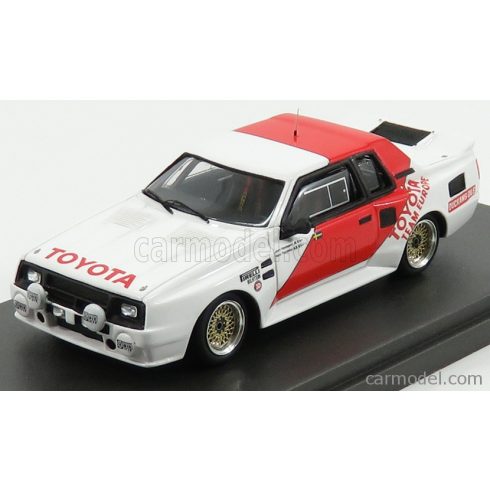 Mg Model Toyota Celica Ta64 Gr B Team Europe N 0 Press Versi