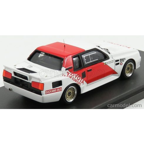 Mg Model Toyota Celica Ta64 Gr B Team Europe N 0 Press Versi