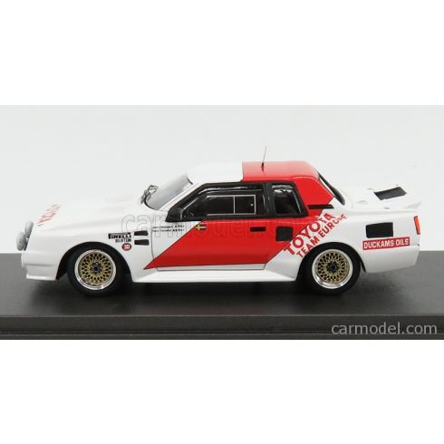 Mg Model Toyota Celica Ta64 Gr B Team Europe N 0 Press Versi