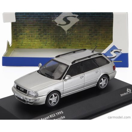 Solido AUDI A4 RS2 AVANT SW STATION WAGON 1995