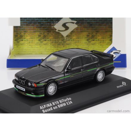 Solido BMW 5-SERIES ALPINA B10 (E34) BITURBO 1994