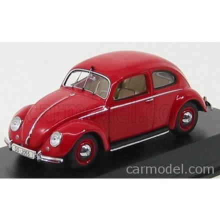 Minichamps VOLKSWAGEN 1200 EXPORT VIGILI DEL FUOCO DORTMUNT FIRE ENGINE 1951