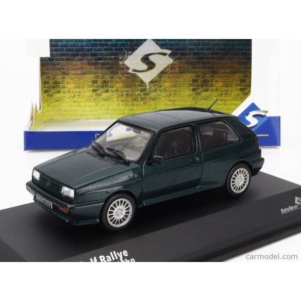 Solido VOLKSWAGEN GOLF RALLYE 1989