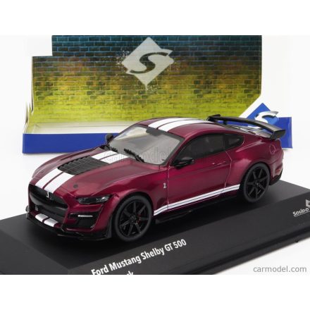 Solido Ford MUSTANG SHELBY GT500 COUPE 2020