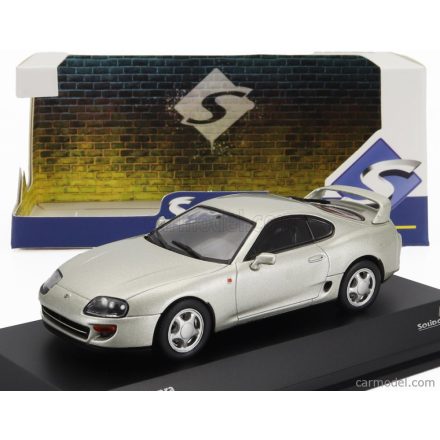 Solido Toyota SUPRA MKIV 2JZ COUPE 2001