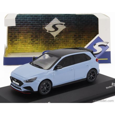 SOLIDO HYUNDAI i30N 2022