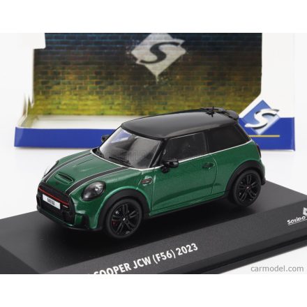 Solido MINI COOPER JOHN WORKS JCW F56 2023