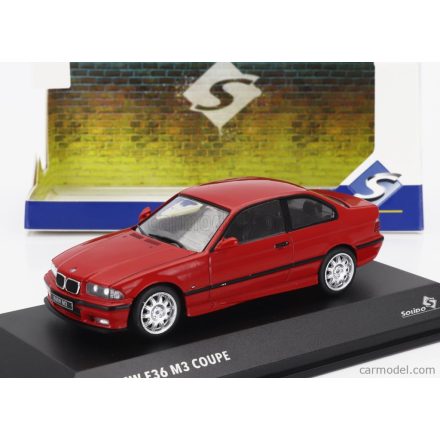 Solido BMW 3-SERIES M3 (E36) COUPE 1999