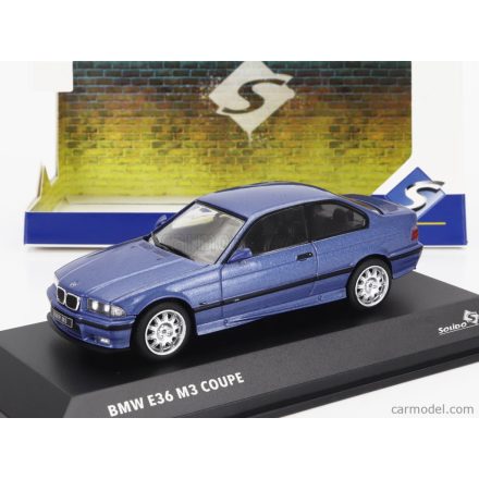 Solido BMW 3-SERIES M3 (E36) COUPE 1999