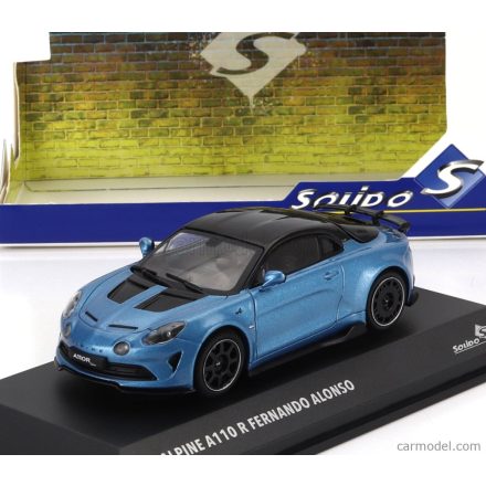 Solido RENAULT ALPINE A110 RADICALE COUPE 2023