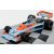 MINICHAMPS  TYRRELL  F1 FORD 007 GULF N 37 SEASON 1976 ALESSANDRO PESENTI ROSSI