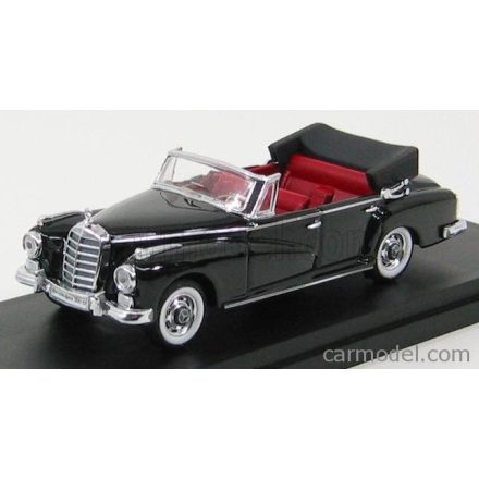 RIO MODELS MERCEDES BENZ 300D CABRIOLET 1958 SPIDER