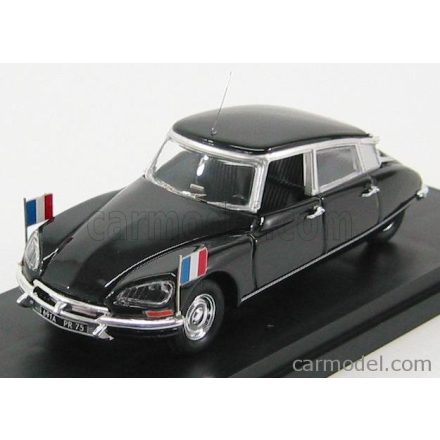 RIO MODELS CITROEN DS21 1974 PRESIDENTIAL - VALERY GISCARD D'ESTAING