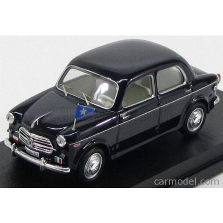 RIO MODELS FIAT 1100 103TV ESERCITO ITALIANO 1955 AUTO DEL GENERALE - MILITARY COMMAND CAR