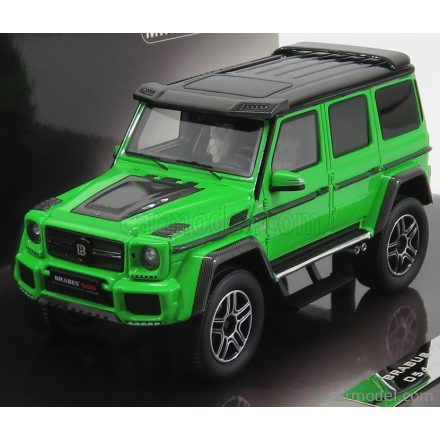 Minichamps MERCEDES G-CLASS G500 BRABUS 4x4 2 2016