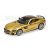 Minichamps BRABUS 600 AUF BASIS MERCEDES-BENZ AMG GTS - 2016 - GOLD