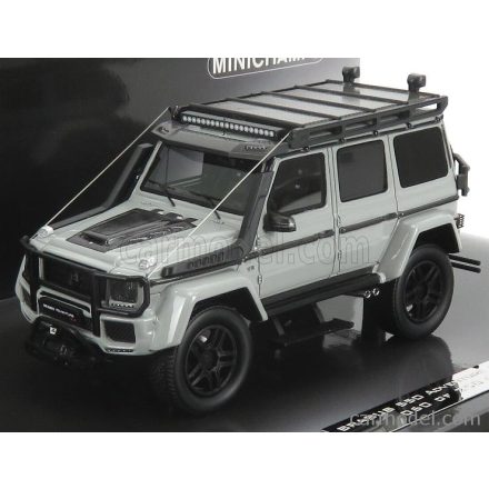 Minichamps MERCEDES G-CLASS G550 4X4 BRABUS ADVENTURE 2017